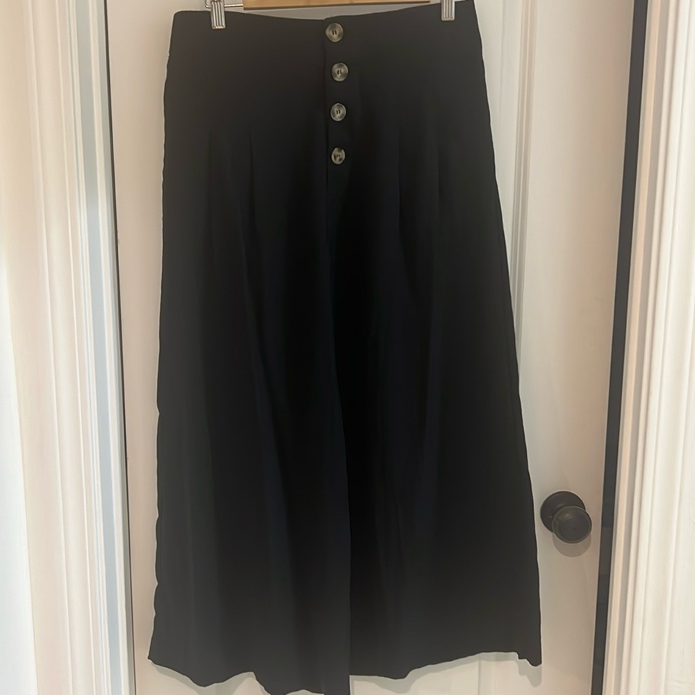 Zara wide leg trouser
